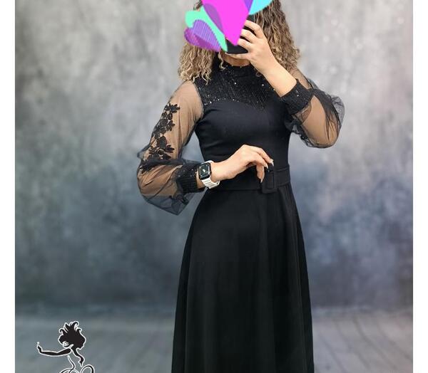 عکس لباس مجلسی زنانه ارزان در کرج