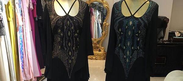 عکس لباس مجلسی زنانه ارزان در کرج