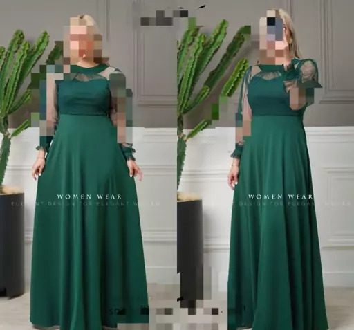 عکس لباس مجلسی زنانه ارزان در کرج
