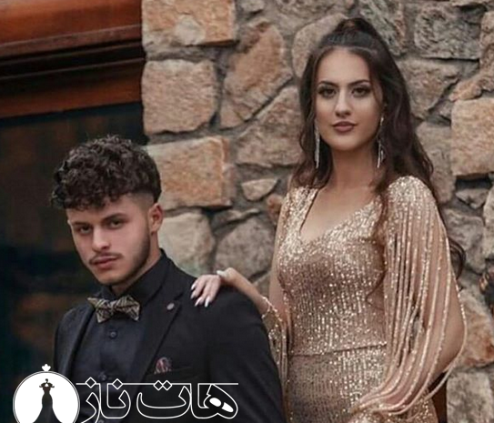 عکس لباس مجلسی زنانه ارزان در شیراز