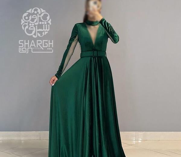 عکس لباس مجلسی زنانه ارزان تهران