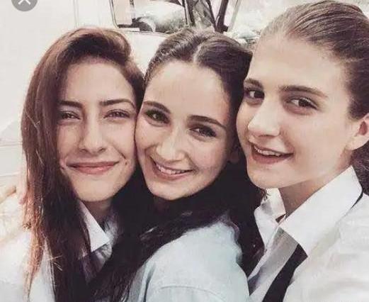 عکس های مارال ساغر سوگل جمره ایلول