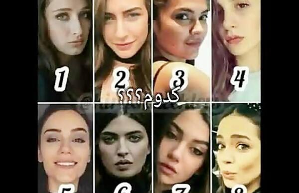 عکس های مارال ساغر سوگل جمره ایلول
