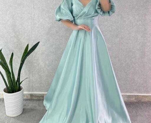 عکس خرید لباس مجلسی زنانه آنلاین