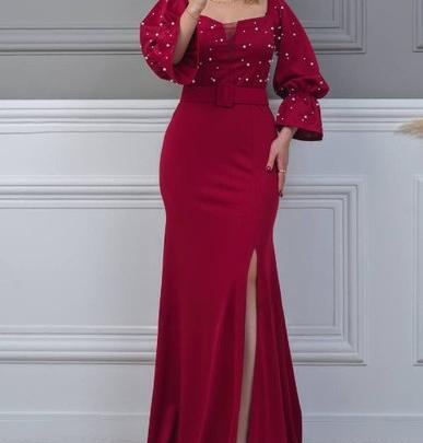 عکس خرید لباس مجلسی زنانه آنلاین
