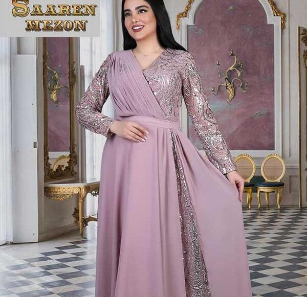 عکس فروش آنلاین لباس مجلسی زنانه