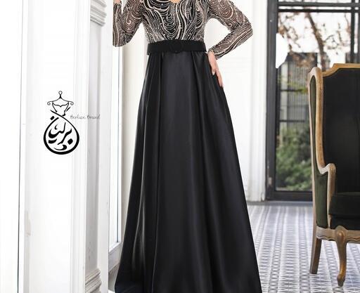 عکس فروش آنلاین لباس مجلسی زنانه