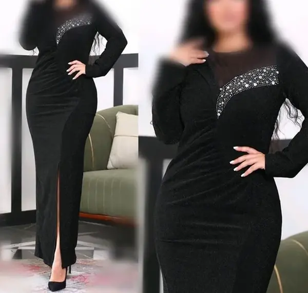 عکس فروش آنلاین لباس مجلسی زنانه