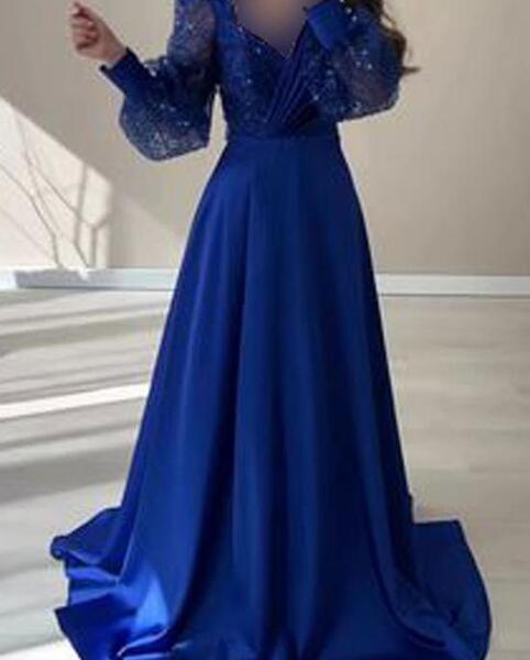 عکس لباس مجلسی زنانه ابی نفتی