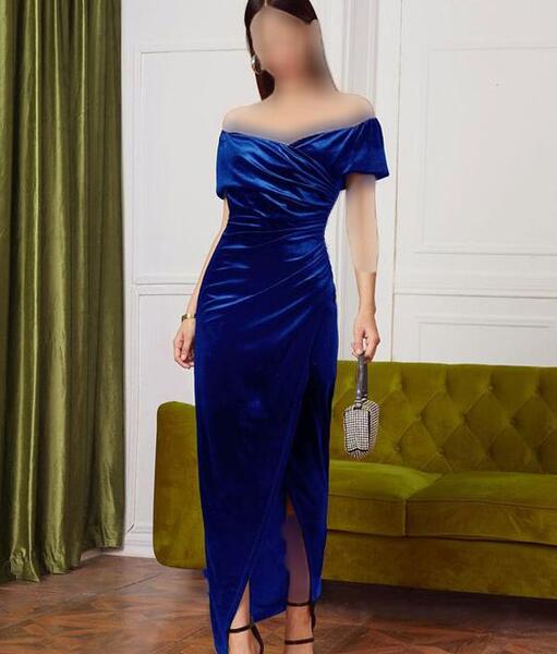 عکس لباس مجلسی زنانه ابی نفتی