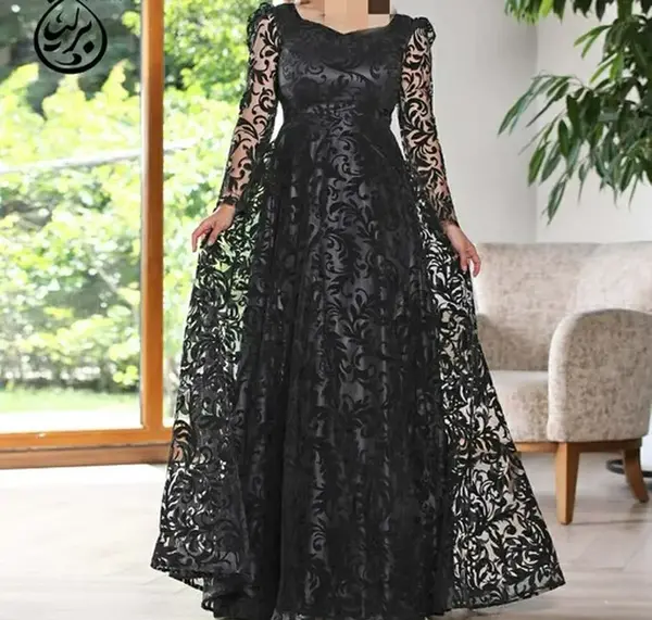 عکس لباس مجلسی زنانه برای عروسی جدید