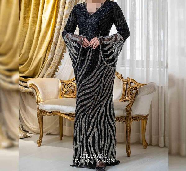 عکس لباس مجلسی زنانه برای عروسی جدید