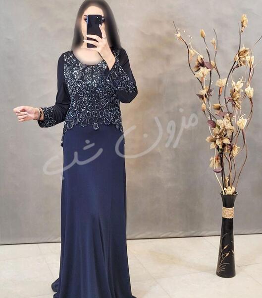 عکس لباس مجلسی زنانه برای عروسی سایز بزرگ
