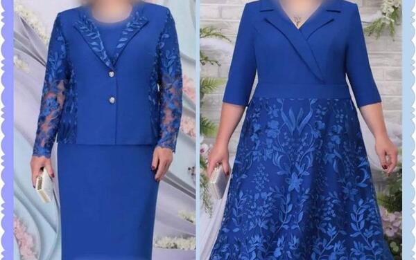 عکس لباس مجلسی زنانه برای عروسی سایز بزرگ