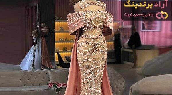 عکس لباس مجلسی زنانه برای عروسی دیجی کالا