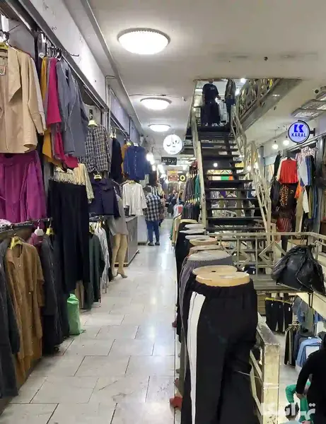 عکس لباس مجلسی زنانه بازار بزرگ تهران