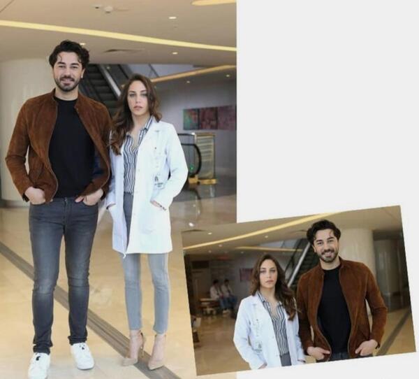 عکس عاشقانه ایلول و علی آصف