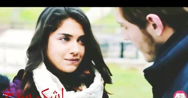 عکس ایلول و علی در غنچه های زخمی
