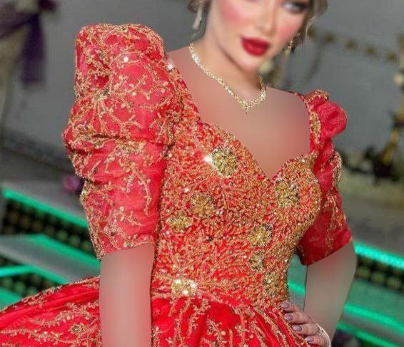 عکس مدل لباس مجلسی زنانه پرنسسی