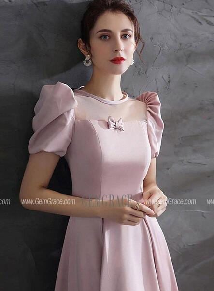 عکس لباس مجلسی زنانه یقه پرنسسی
