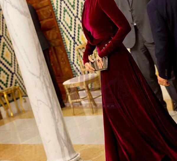 عکس لباس مجلسی زنانه تهرانپارس