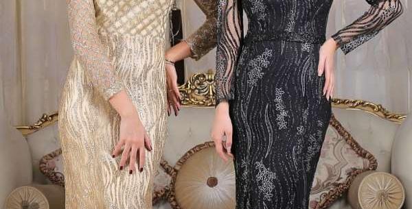 عکس لباس مجلسی زنانه تهرانپارس