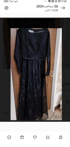 عکس لباس مجلسی زنانه تهران دیوار