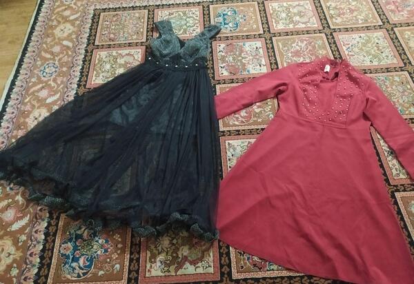 عکس لباس مجلسی زنانه تهران دیوار