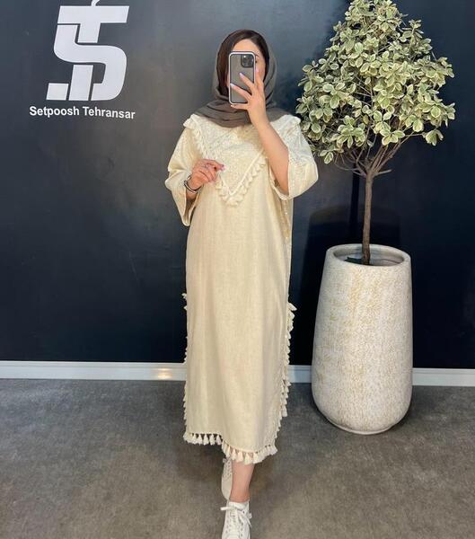 عکس لباس مجلسی زنانه تهرانسر