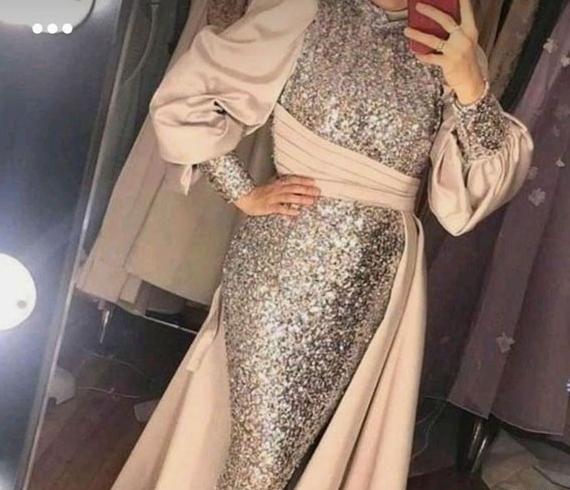 عکس لباس مجلسی زنانه ترک در تهران