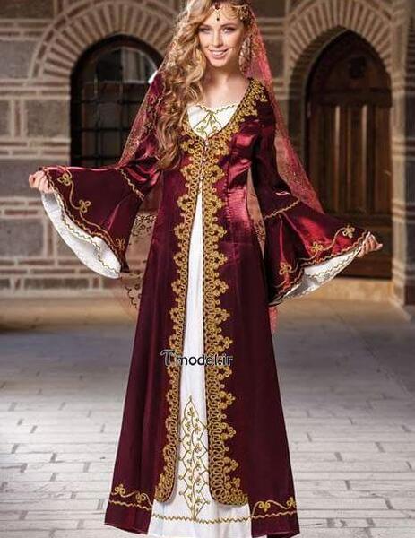 عکس لباس مجلسی زنانه آذرلوکس تبریز استان آذربایجان شرقی