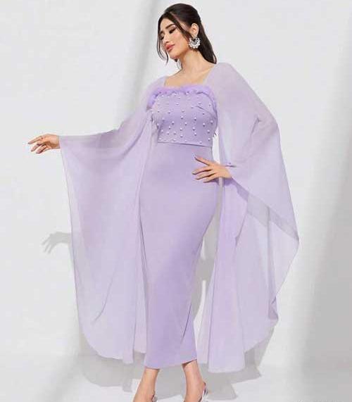 عکس لباس مجلسی زنانه در ترکیه