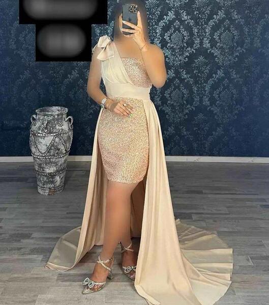 عکس لباس مجلسی زنانه بلند ترکیه