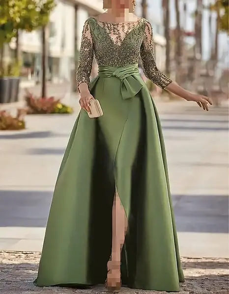 عکس لباس مجلسی زنانه به زبان ترکیه