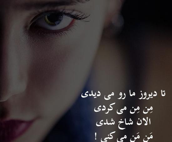 عکس پروف دخترونه لاکچری شاخ