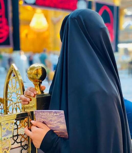عکس پروف با حجاب دخترانه