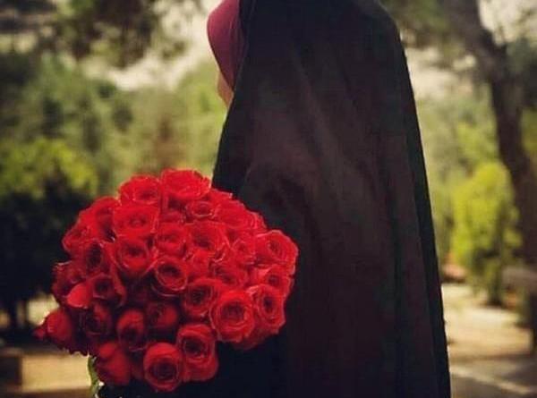 عکس پروف با حجاب دخترانه