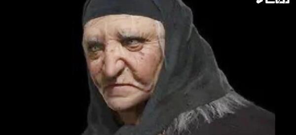 عکس خانم محمد قلی