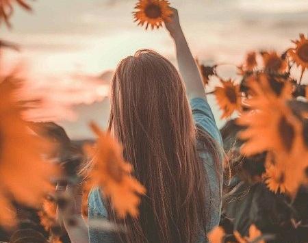 عکس پروف شاد دخترونه بدون متن