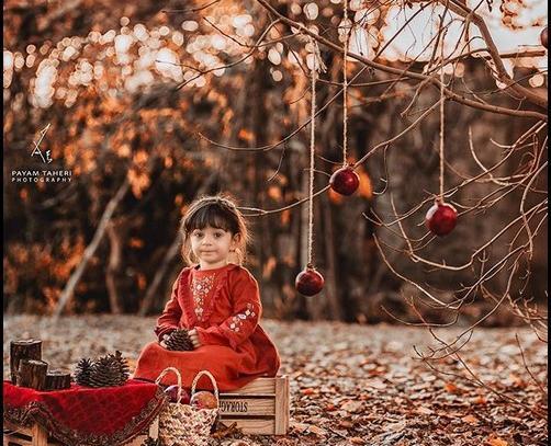 عکس پروف دخترونه پاییزی جدید