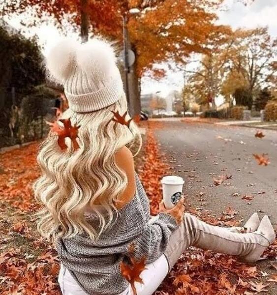 عکس پروف دخترونه پاییزی جدید