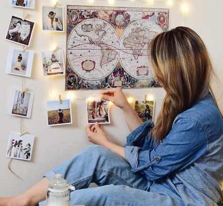 عکس پروف فیک دخترونه تلگرام