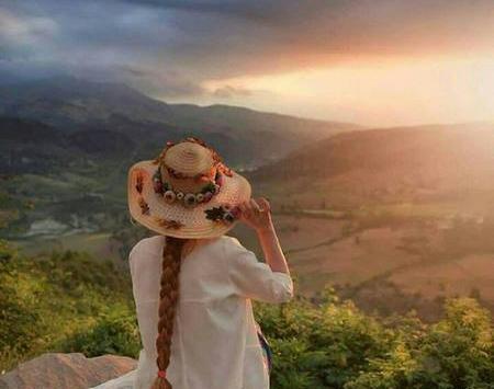 عکس پروف دخترونه برای تلگرام