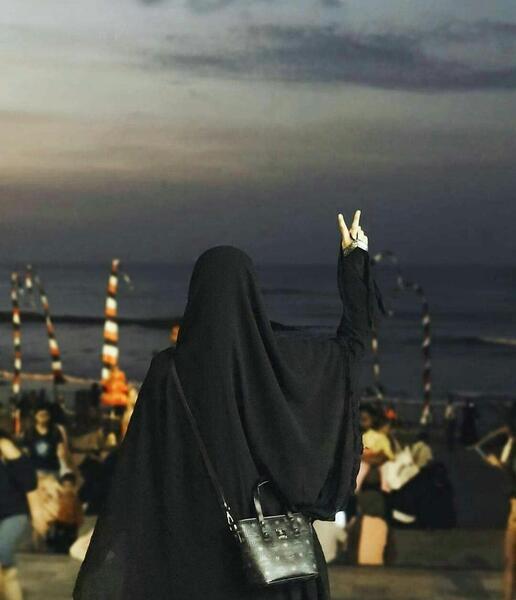 عکس پروف دخترونه چادری شیک