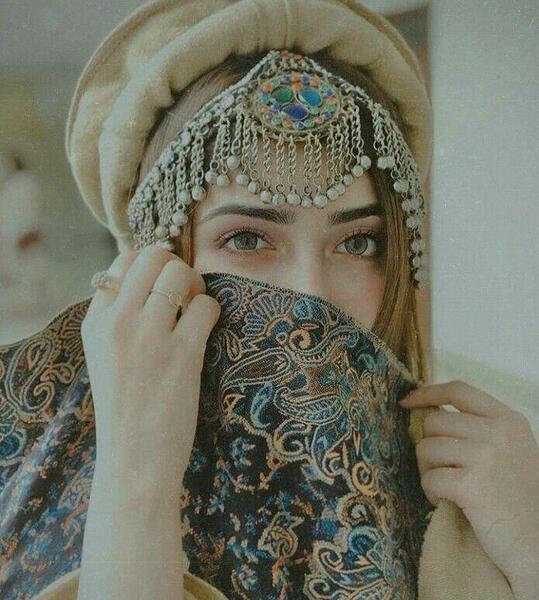 عکس پروف دخترونه با چهره