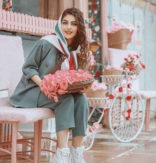 عکس پروف بی حجابی دخترانه