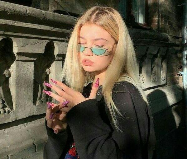 عکس پروف دخترونه جذاب ویسگون