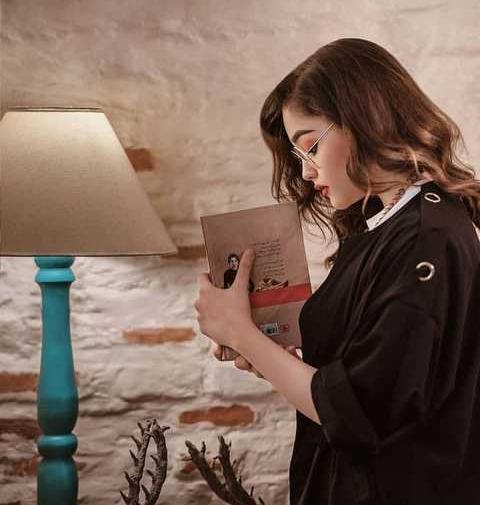 عکس پروف فیک دخترونه جذاب