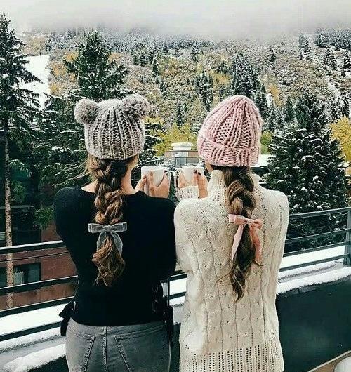 عکس پروف دخترونه دونفره