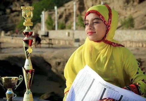 عکس پروف دست دخترانه بلوچی